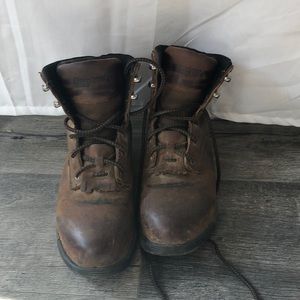 Rocky brand Composite toe work boots